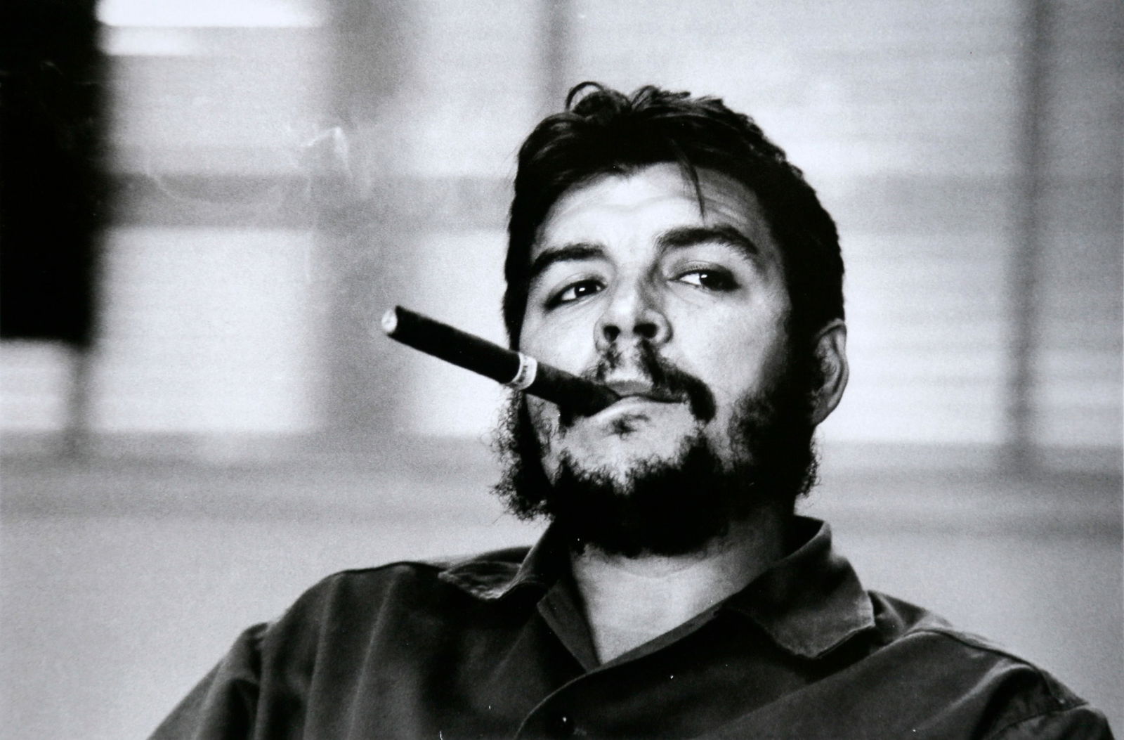 Rene' Burri: Ernesto Guevara (Che), 1963 (1 of 1)