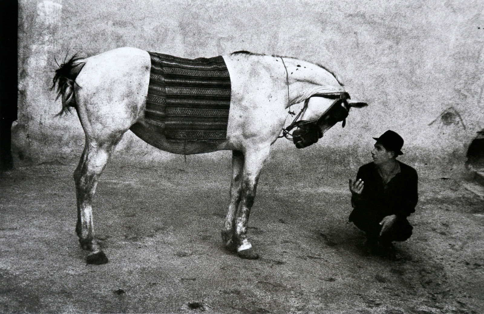 Josef Koudelka: Romania, 1968 (1 of 1)