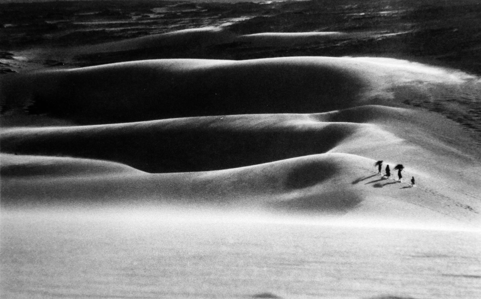 Raymond Depardon: Tibesti. Ciad, 1979 (1 of 1)