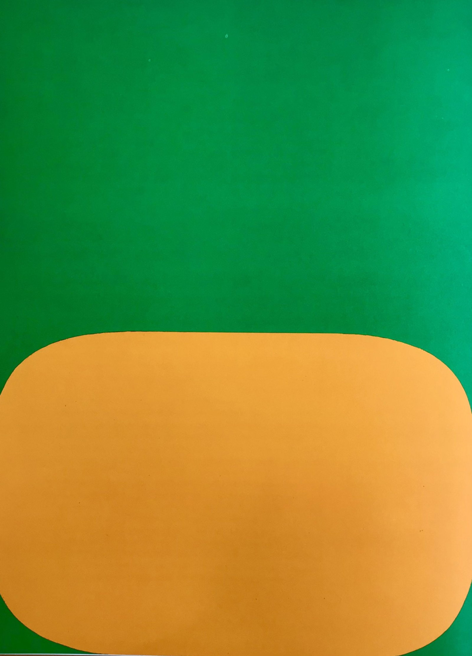 1964 Ellsworth Kelly Original Lithograph Derriere le Miroir DM04149: Artist: Ellsworth Kelly Title: Untitled DM04149L Medium: Original Lithograph - 4 Marks: Not signed not numbered Printed: Maeght, France Size: 15 x 11 inch Condition: Fine - pristine <