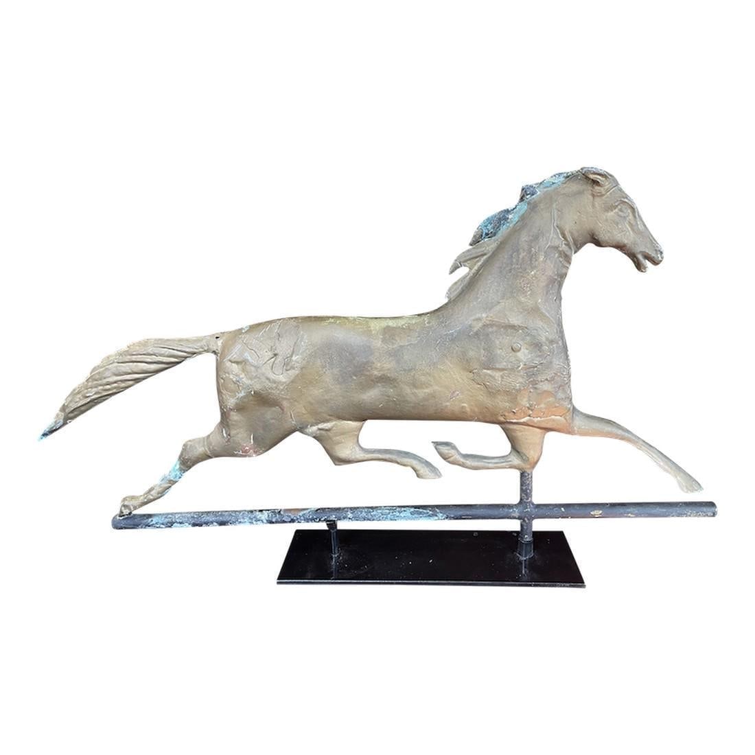 Early American Horse Weathervane (1 of 12)