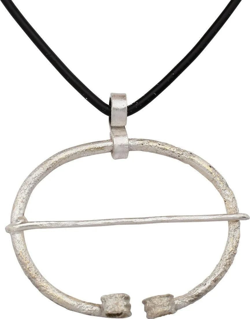 VIKING PROTECTIVE BROOCH 850-1050 AD (1 of 4)