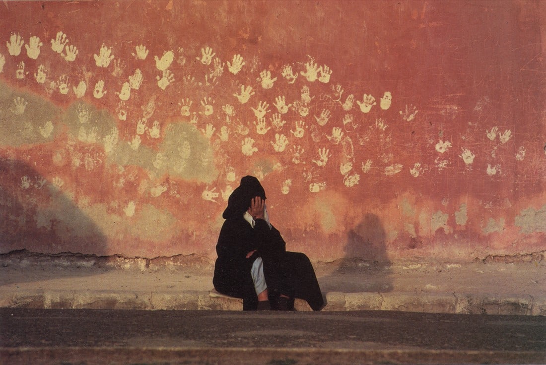 BRUNO BARBEY - Essaouira, Morocco, 1985 (1 of 1)