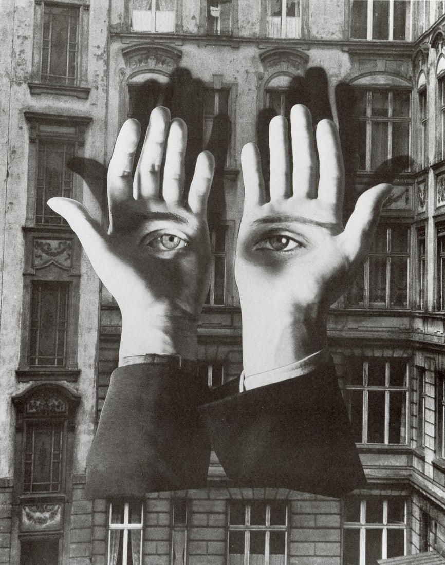 HERBERT BAYER - Lonely, Metropolitan, 1932 (1 of 1)