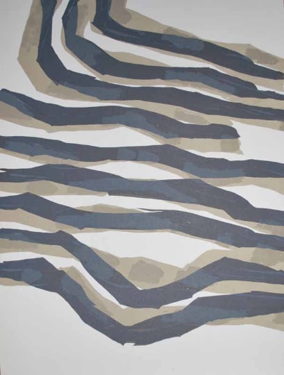 Ubac Original Lithograph DM04142, DLM 1964 (1 of 1)