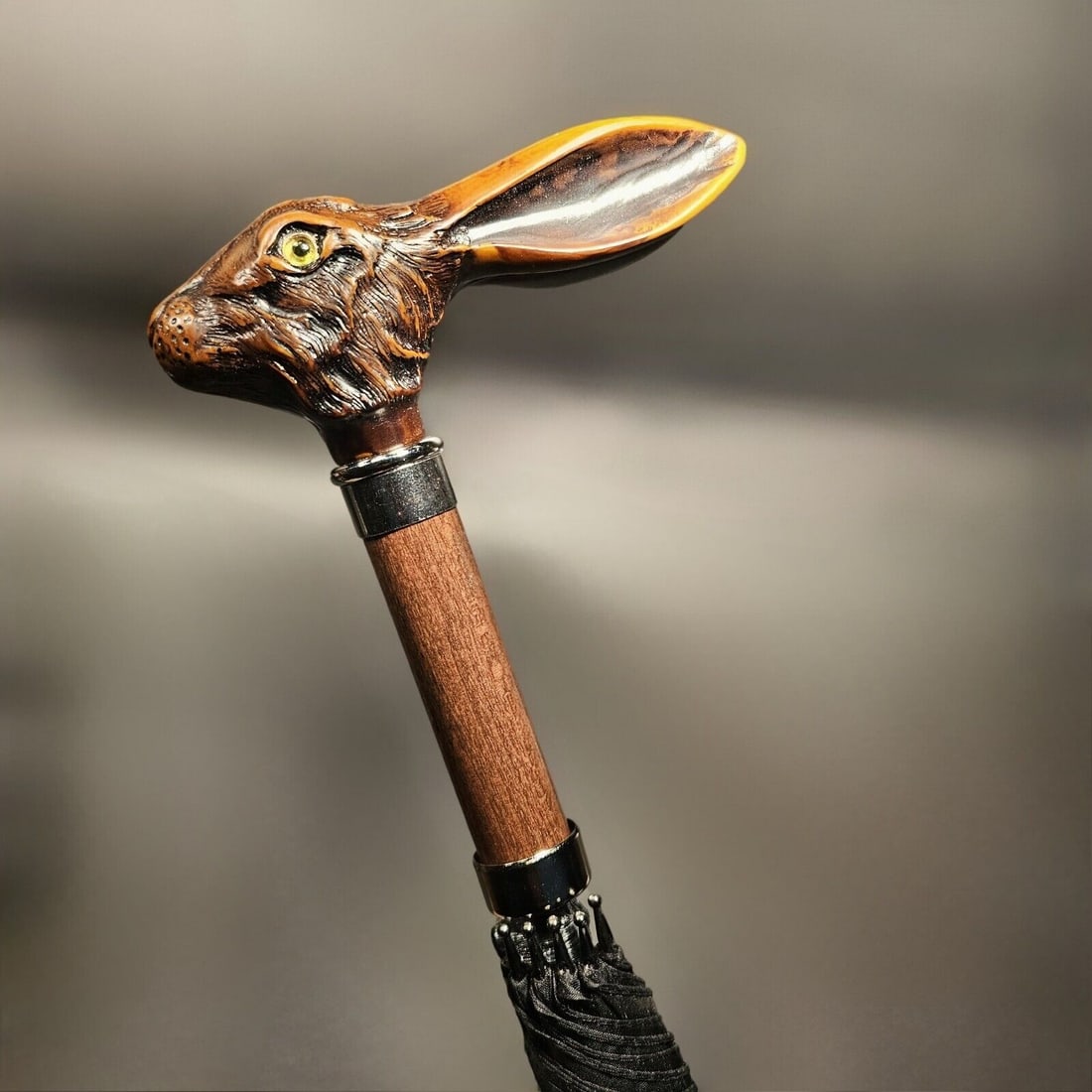 Jack Rabbit Head Umbrella (1 of 16)