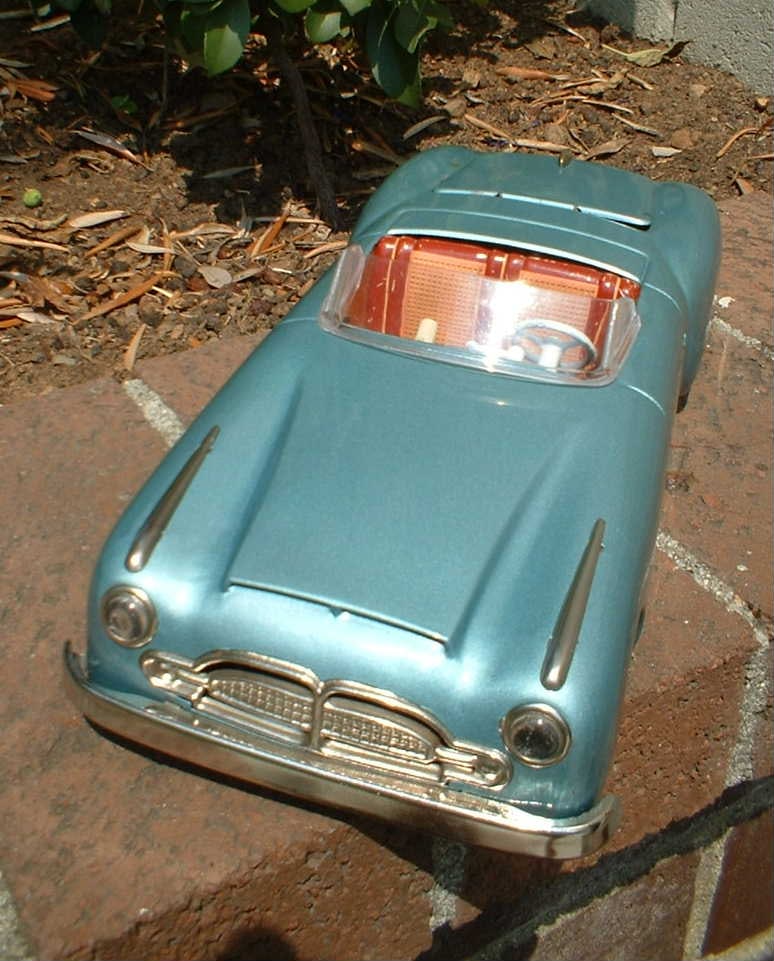 JNF Gigant (Made in Germany), rack and pinion steering, forward, reverse and neutral, variable (1 of 7)