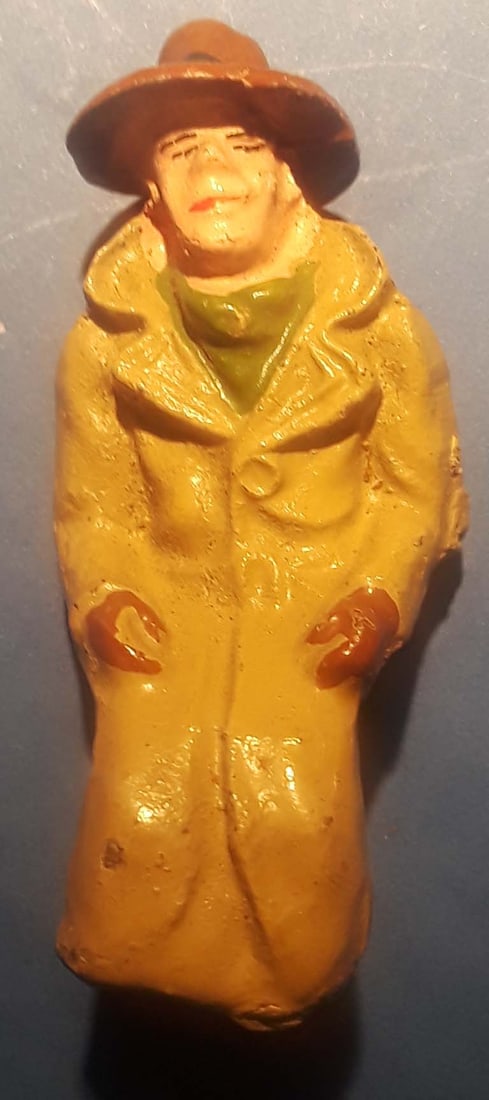 Male driver for Arnold Tin Lizzy, c10. (1 of 3)