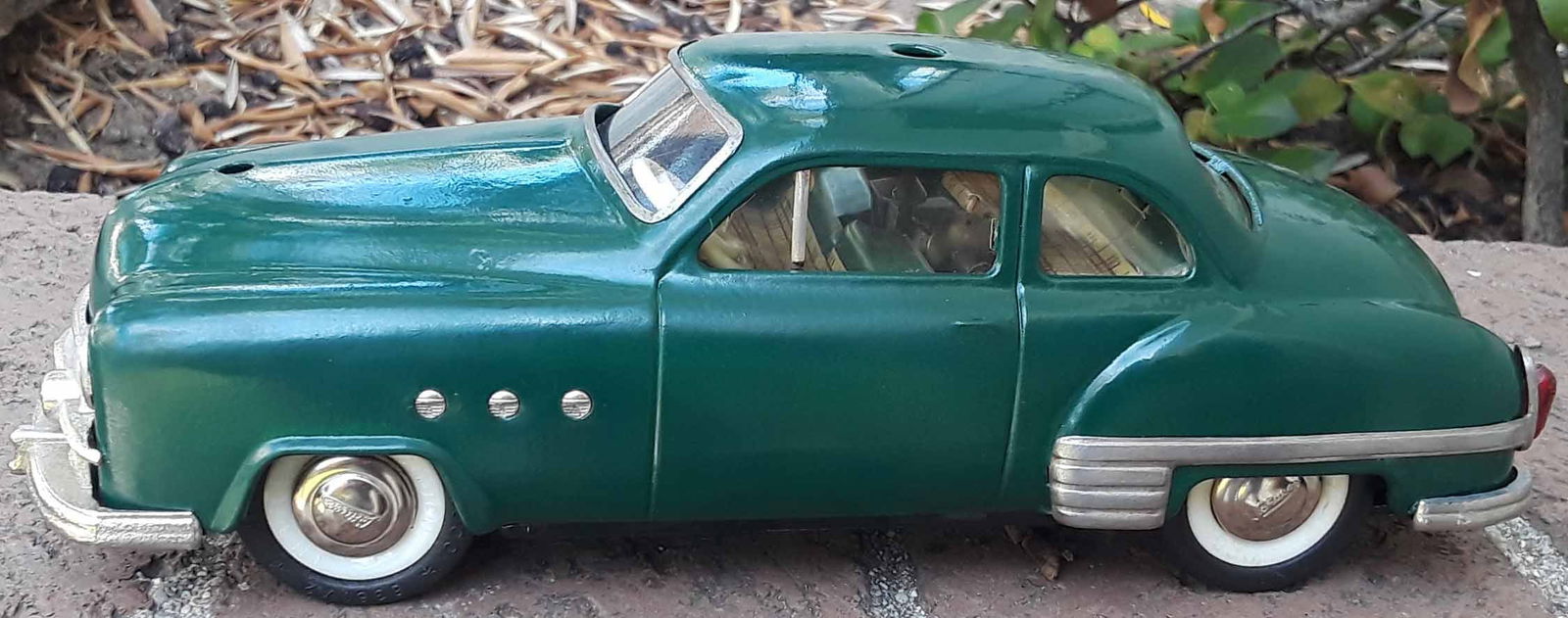 Schuco Ingenico 5300 (Made in Germany), rarer windup version, c9.5. (1 of 5)