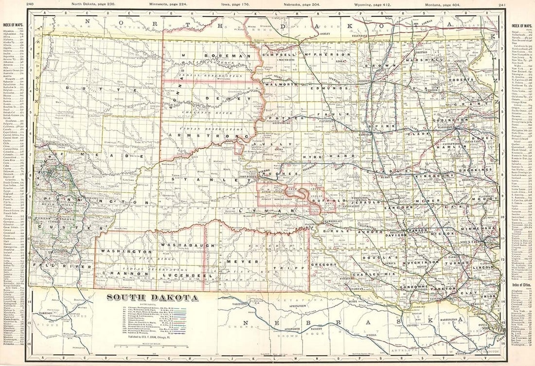 South Dakota (1 of 1)