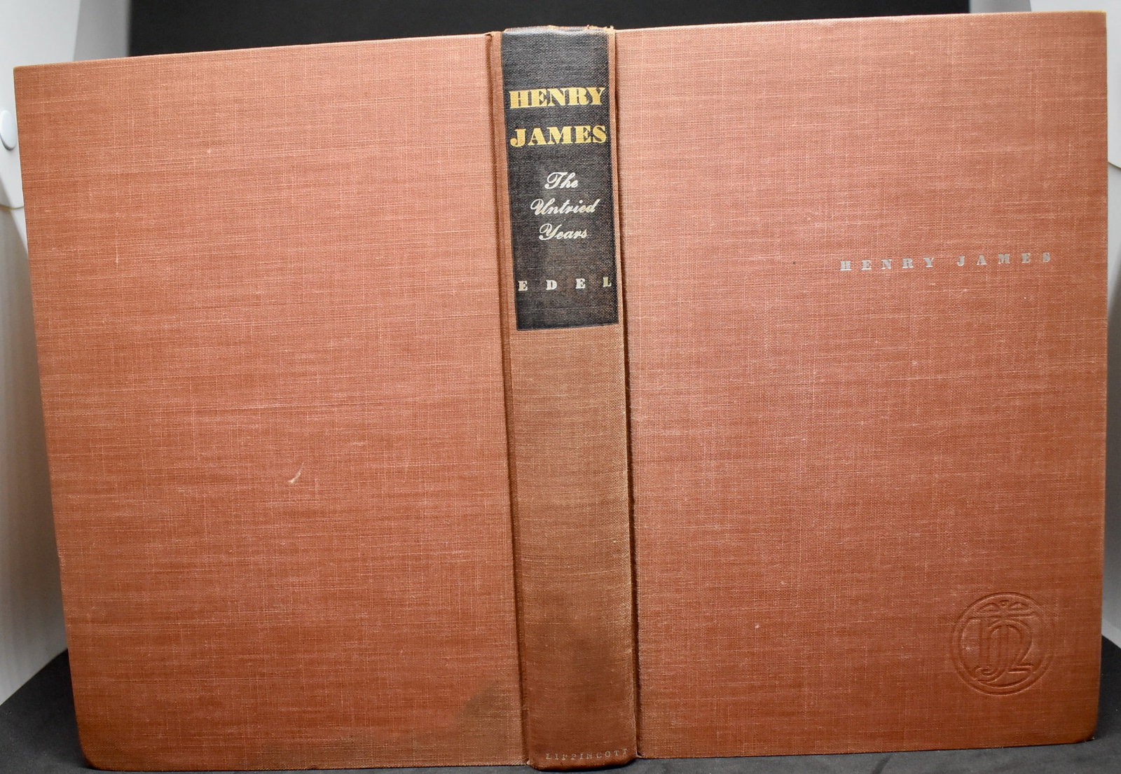 Henry James – The Untried Years (1843 – 1870) – 1953 – 1st edition: Title: Henry James – The Untried Years (1843 – 1870) – 1953 – 1st edition Description: Henry James – The Untried Years (1843 – 1870) – 1953 – 1st editio