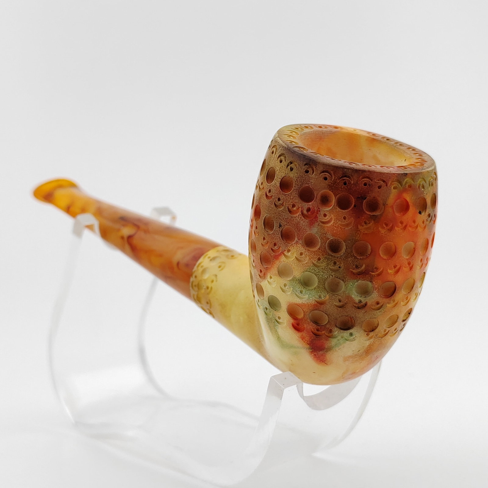 Colorful Classic Meerschaum Pipe (1 of 9)