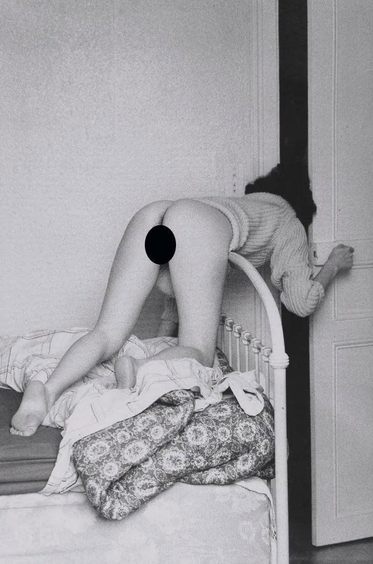 JEAN-FRANCOIS JONVELLE - Female figure (1 of 2)