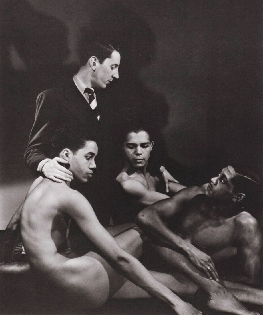 GEORGE PLATT LYNES - Frederick Ashton, Four Saints in Three Acts, 1934 (1 of 1)