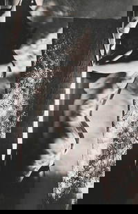 KEIICHI TAHARA - Untitled, light study: Artist: KEIICHI TAHARA - Print Title: Untitled, light study Medium: Sheet-fed photogravure Printed 1980s in Spain Image size (inches) approx. 10 x 6.5” Additional Information: COA Included. Rese