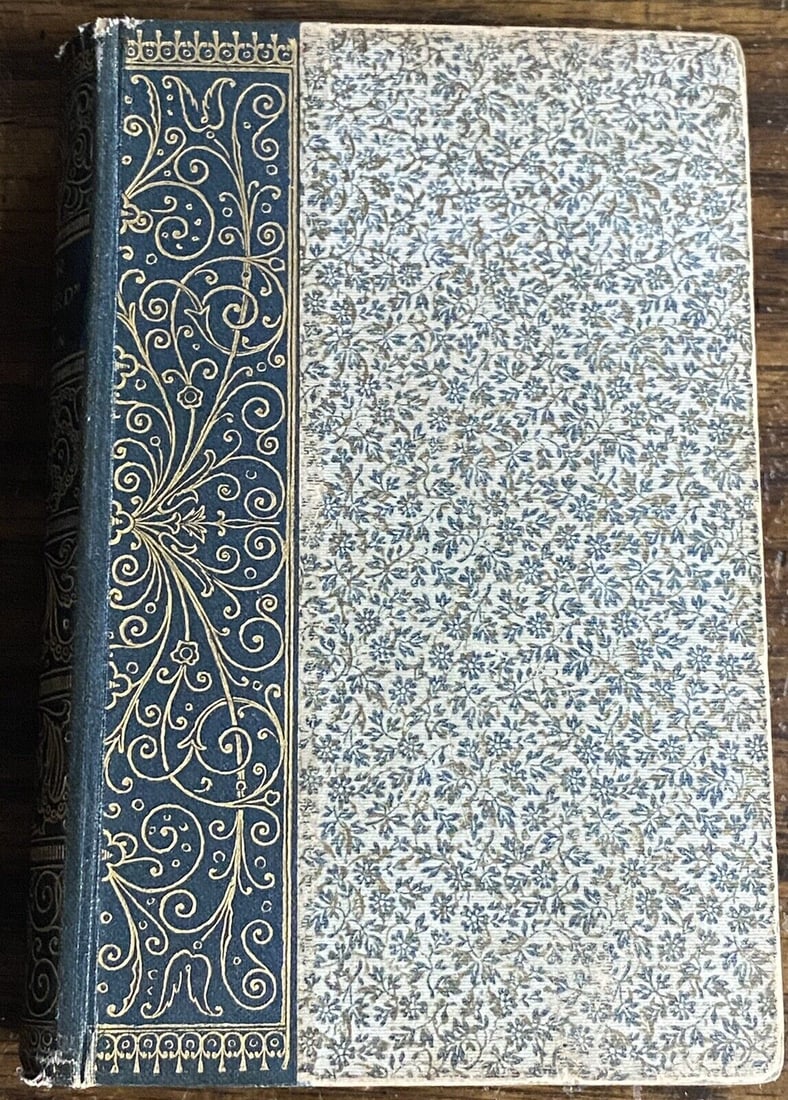 1889 Paul Leicester Ford POOR RICHARD BY BEN FRANKLIN KNICKERBOCKER NUGGETS HCVG (1 of 12)