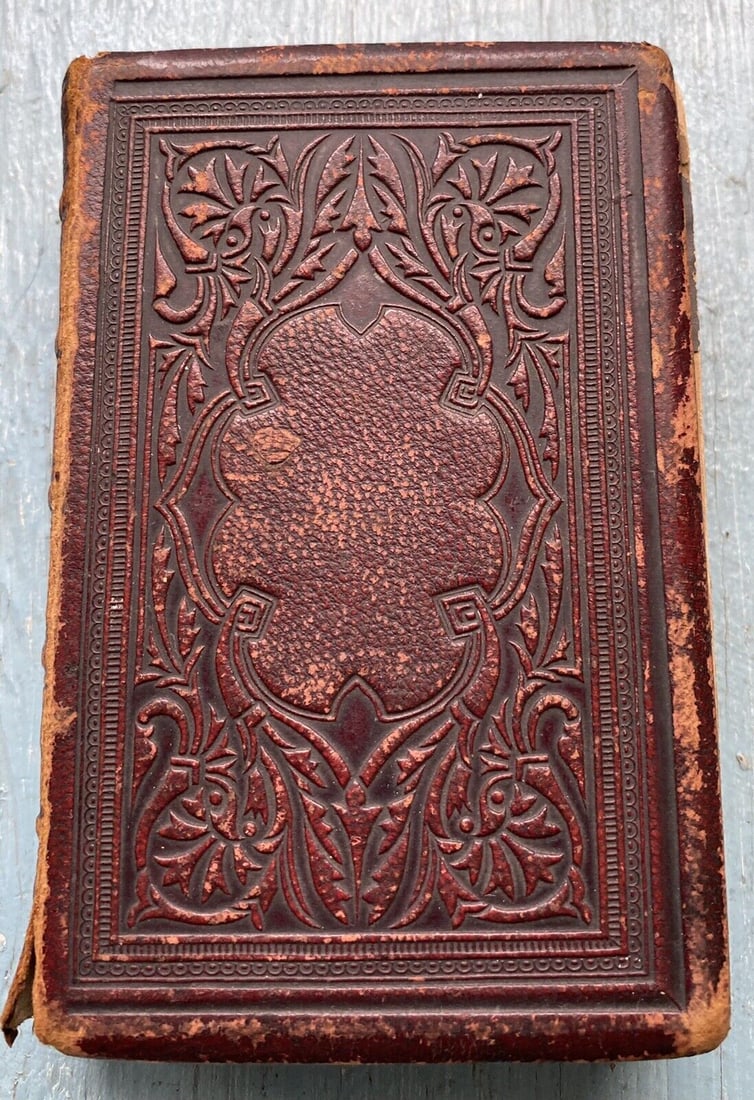 A GOLDEN TREASURY FOR THE CHILDREN OF GOD C.H.V.BOGATSKY 1877 T.Nelson LONDON HC: A GOLDEN TREASURY FOR THE CHILDREN OF GOD BY C.H.V. Bogatsky Edited and Enlarged by the Late Rev. James Smith Published: London: T. Nelson and Sons, Paternoster Row Edinburgh and New York 1877 Leather