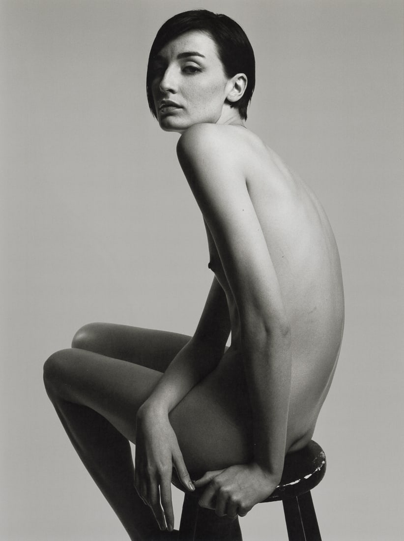 MARK ABRAHAMS - Erin O'Connor (1 of 1)