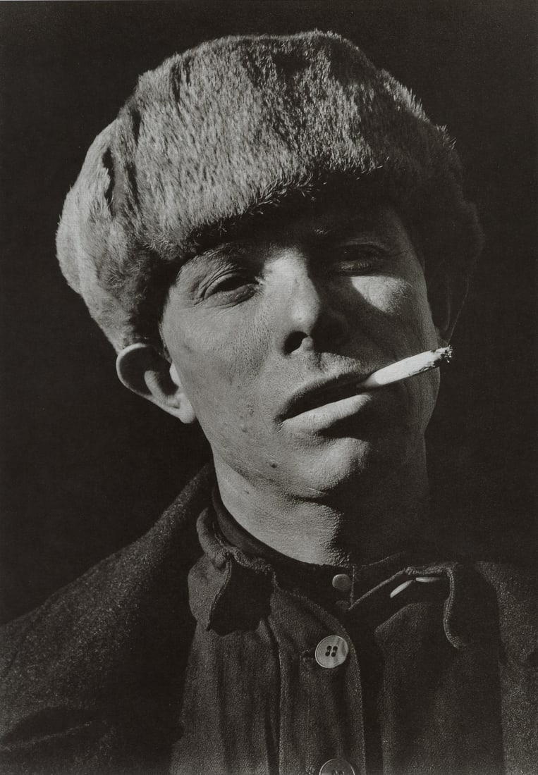 MARGARET BOURKE-WHITE - Twenty Four Hour Worker 1930 (1 of 1)