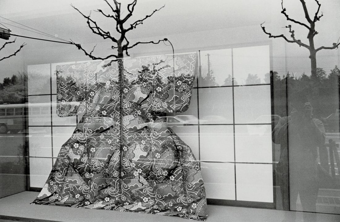 LEE FRIEDLANDER - Tokyo, 1981 (1 of 1)