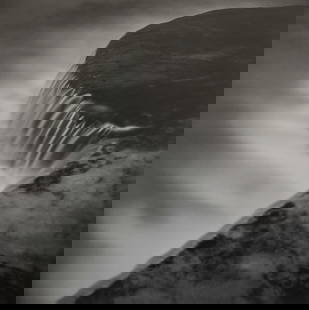 MICHAEL LEVIN - Overflow, 2004: Artist: Michael Levin Title: Overflow, 2004 Medium: Photo Litho, 2017, Italy Dimensions: 10.25x10.25" Description: Heat Wax Mounted on 12x16" Conservation Board Artist Bio: Michael Levin (1967) is a C