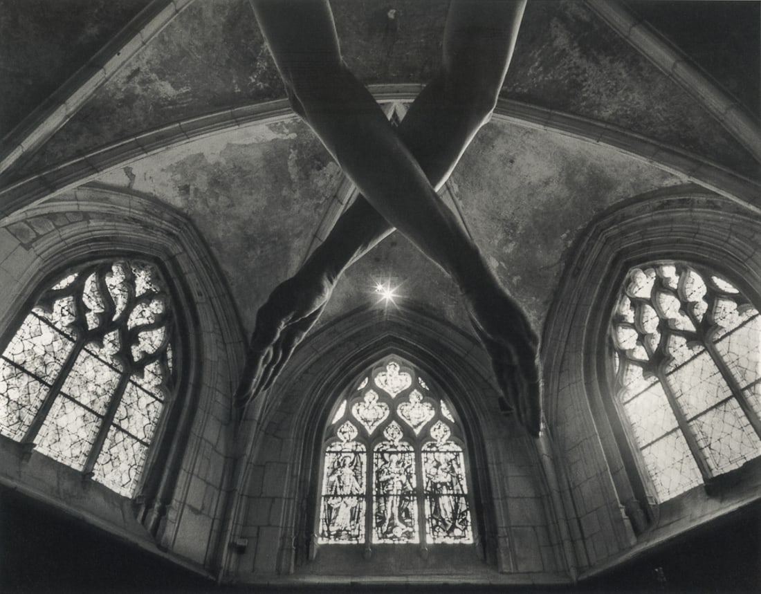 ARNO RAFAEL MINKKINEN - Self-Portrait, Caen, France (1 of 1)