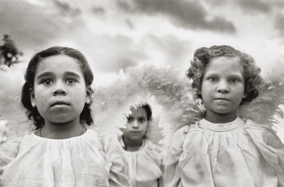 SEBASTIAO SALGADO - First Communion, Brazil, 1981 (1 of 1)