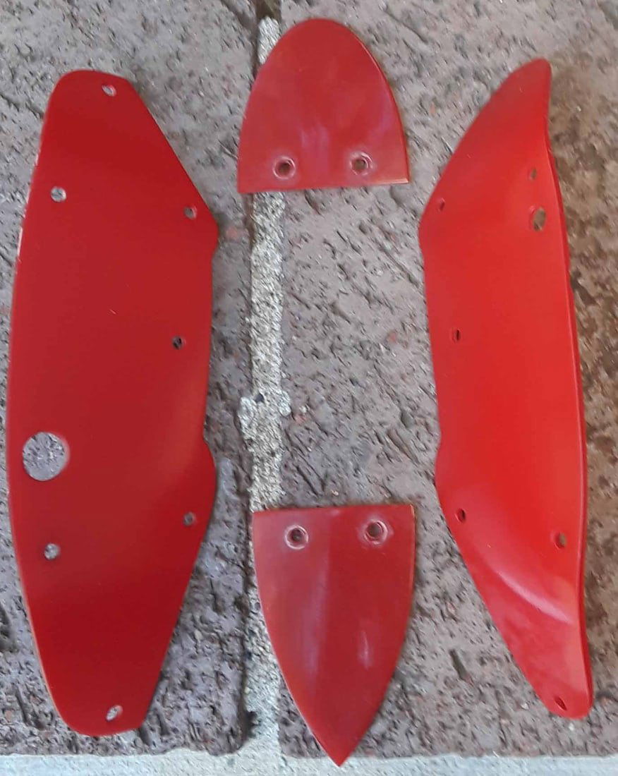 Auto-Cycle Paris sidecar for the motorcycle (Made in France cca 1920), these are catalog parts (1 of 1)