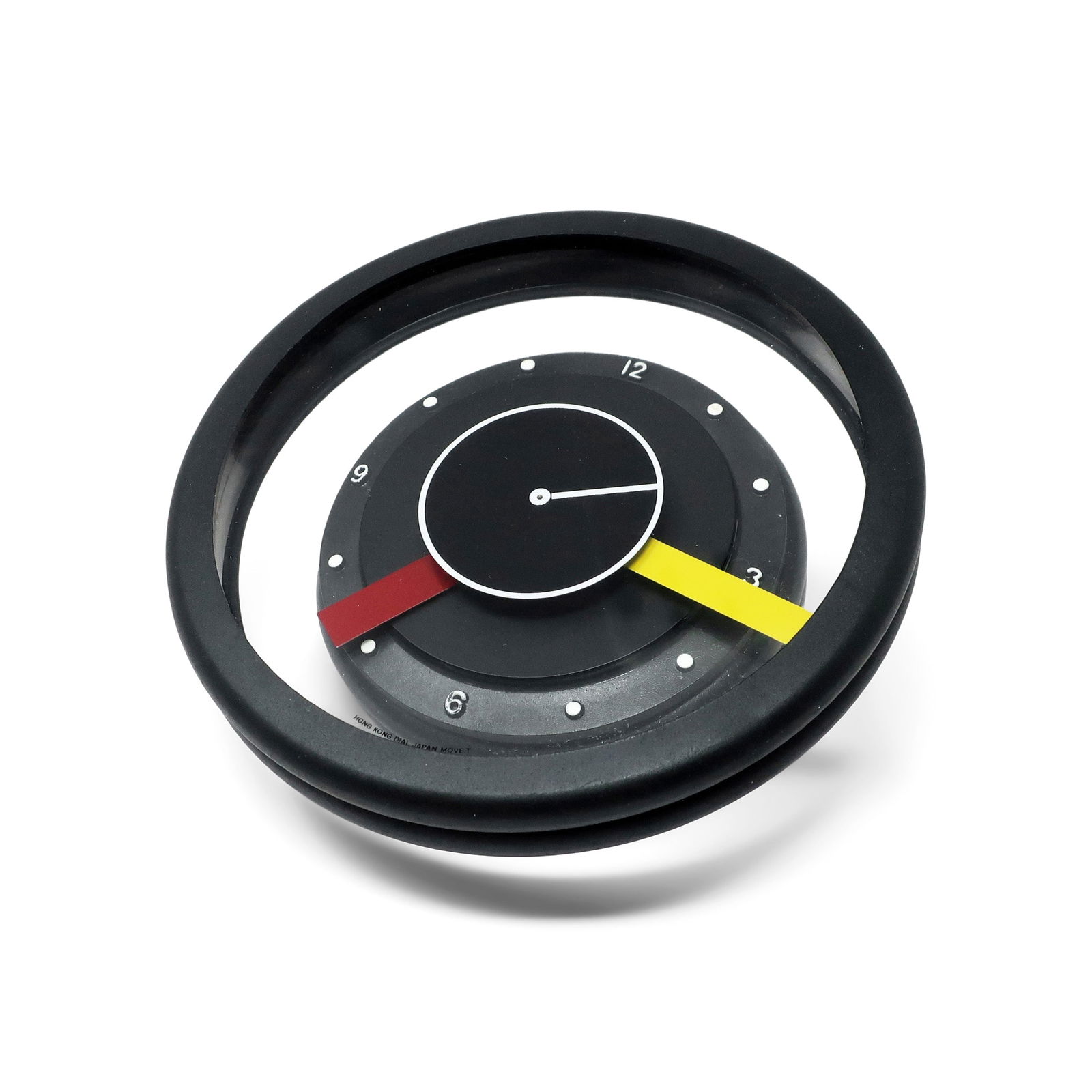 1980s Postmodern Desk or Wall Clock (1 of 11)