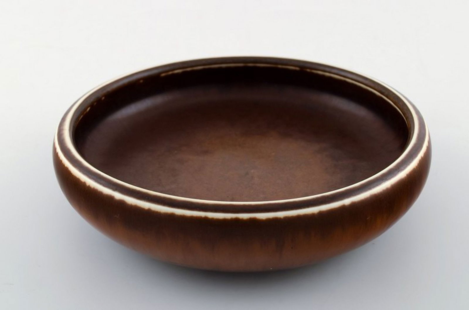 Carl-Harry Stålhane, Rørstrand, pottery dish. (1 of 3)