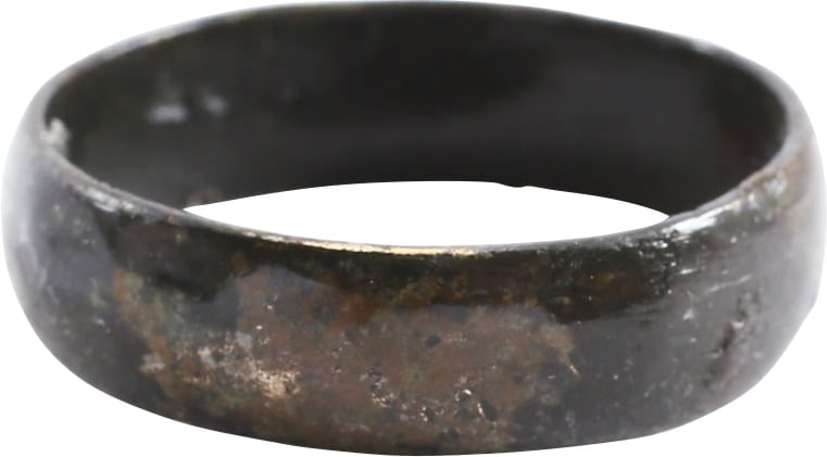 VIKING WEDDING RING, 800-1200 AD 12 3/4 (1 of 4)
