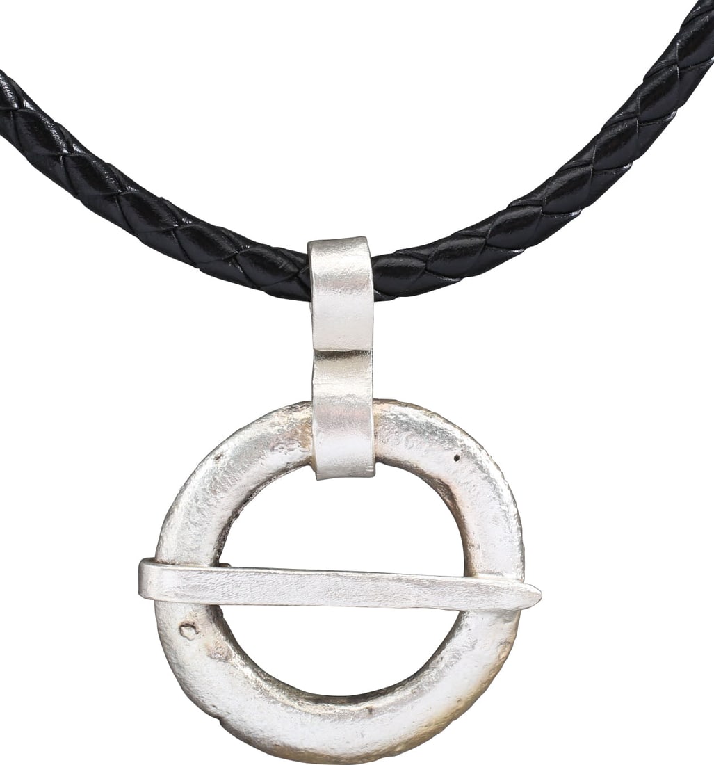 VIKING PROTECTIVE BROOCH, C.900-1050 AD (1 of 4)