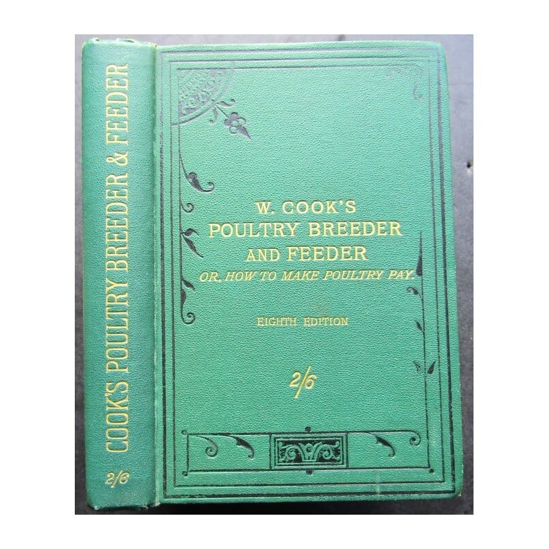 Practical Poultry Breeder and Feeder (1 of 4)