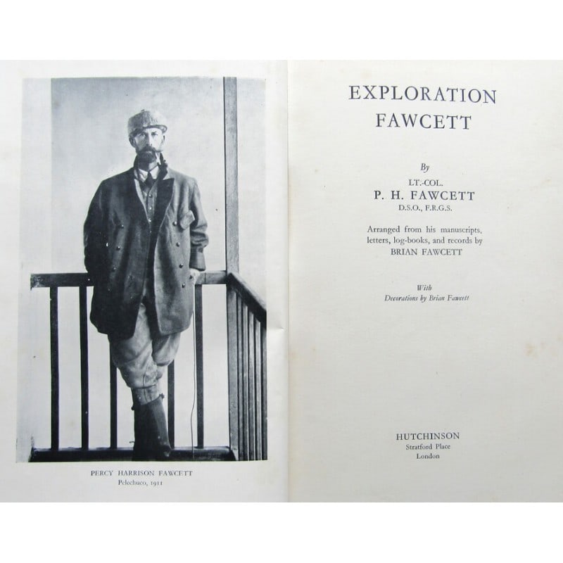 Exploration Fawcett (1 of 2)