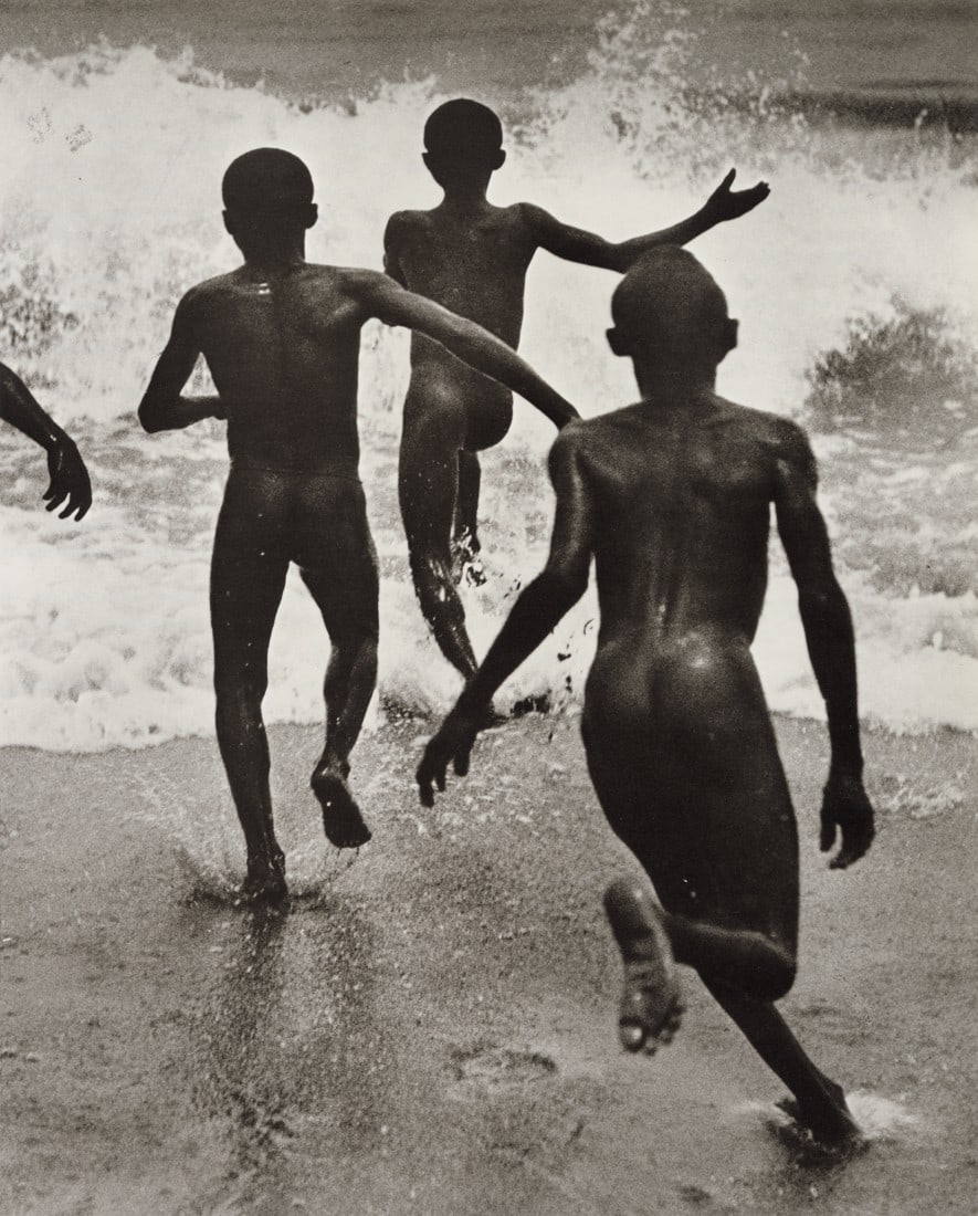MARTIN MUNKACSI - "Liberia, 1930," (1 of 1)