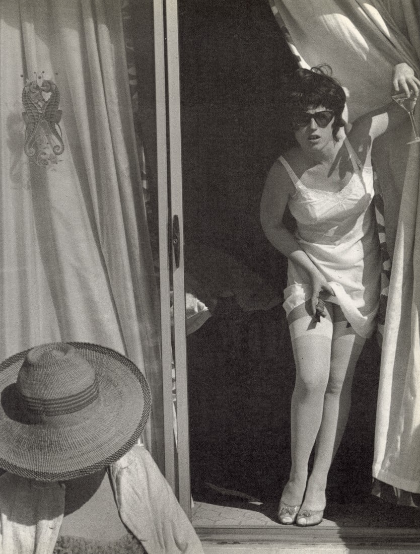 CINDY SHERMAN - Untitled Film Still #7, 1978 (1 of 1)