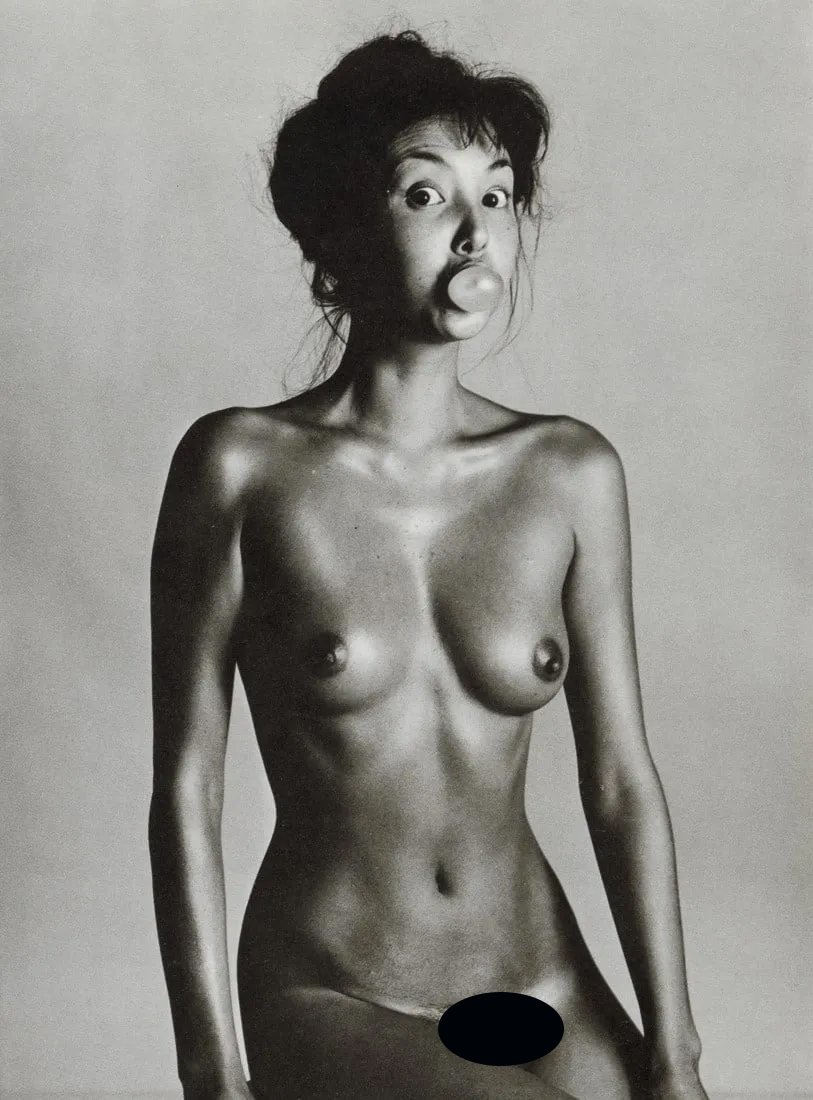 DAVID BAILEY - Untitled (1 of 2)
