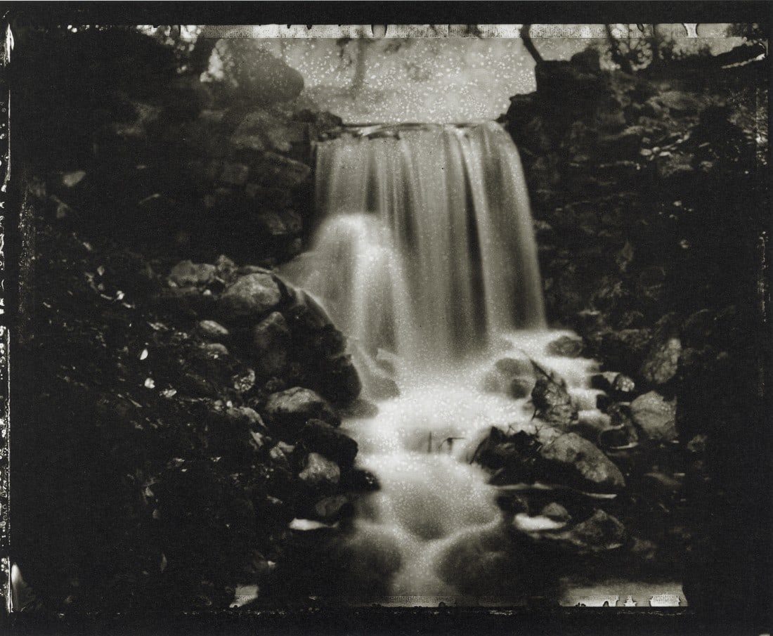 SARAH MOON - Tullamore, 1989: Artist: Sarah Moon Title: Tullamore, 1989 Medium: Photo Litho, 2001, Italy Dimensions: 9.75x8.05" Description: Heat Wax Mounted on 11x14" Conservation Board Artist Bio: Sarah Moon (1941) previously kn