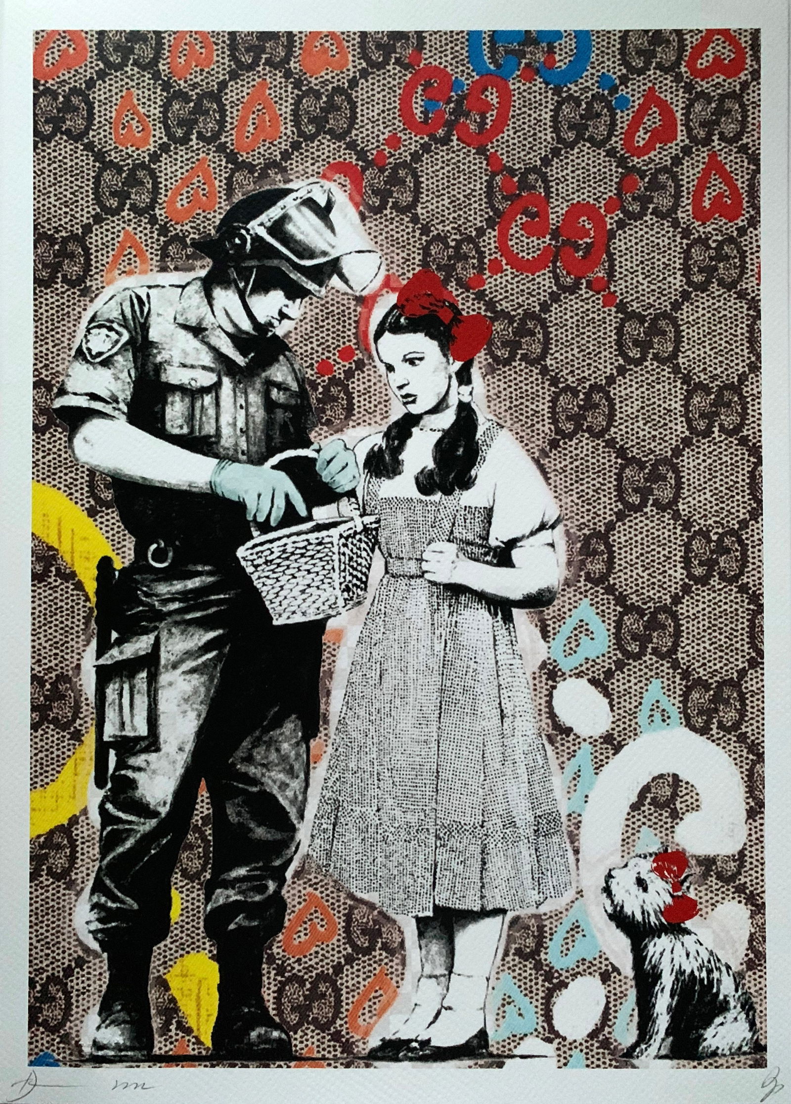 DEATH NYC Gucci Banksy 2 (1 of 3)
