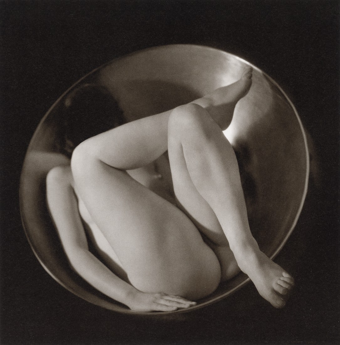 RUTH BERNHARD - In the Circle, 1934 (1 of 1)