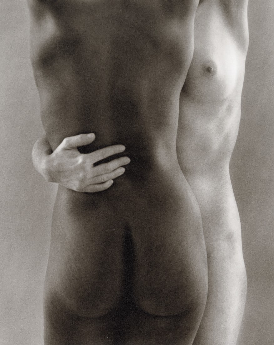 RUTH BERNHARD - Two Forms, 1963 (1 of 1)