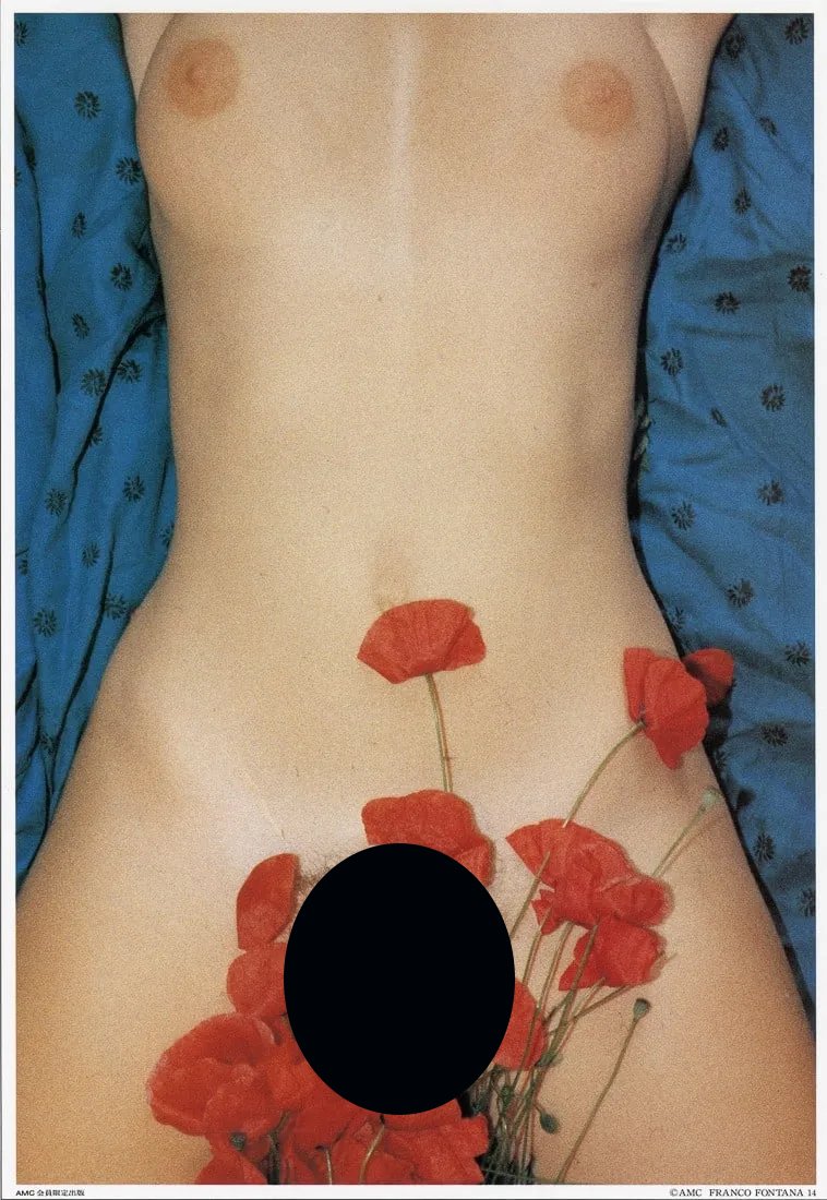 FRANCO FONTANA - Untitled (14) (1 of 2)