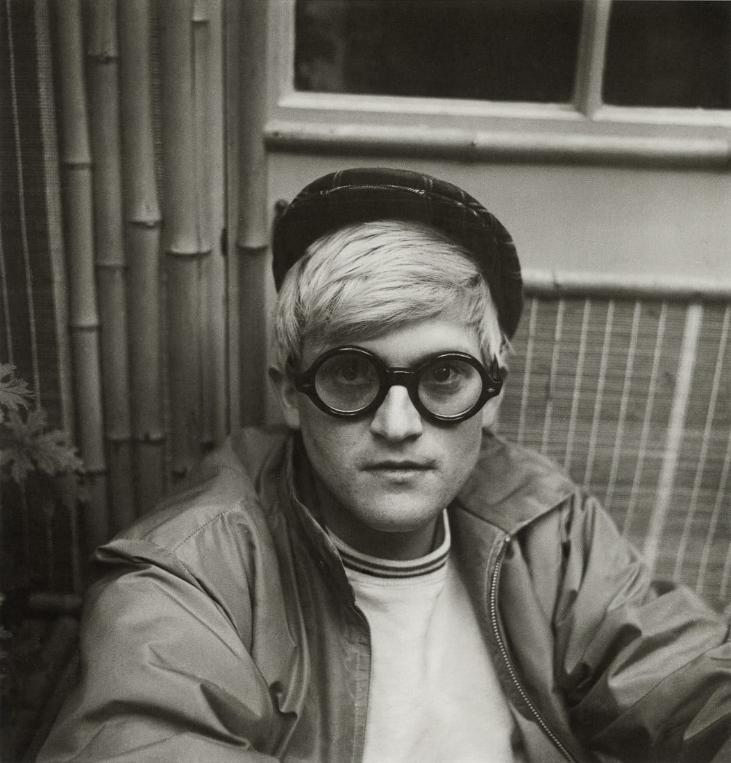 CECIL BEATON - David Hockney, 1965 (1 of 1)