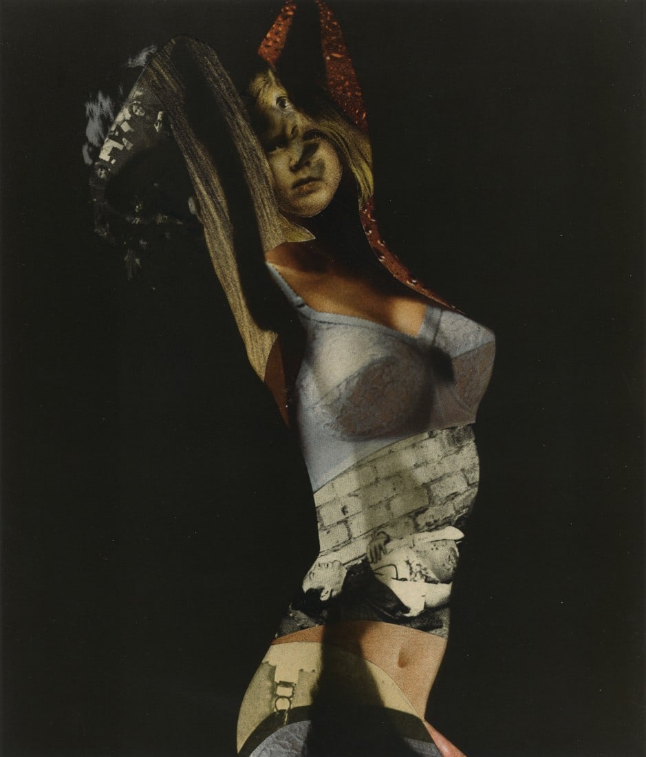 ROBERT HEINECKEN - U.C.B. Pin Up, 1969 (1 of 1)