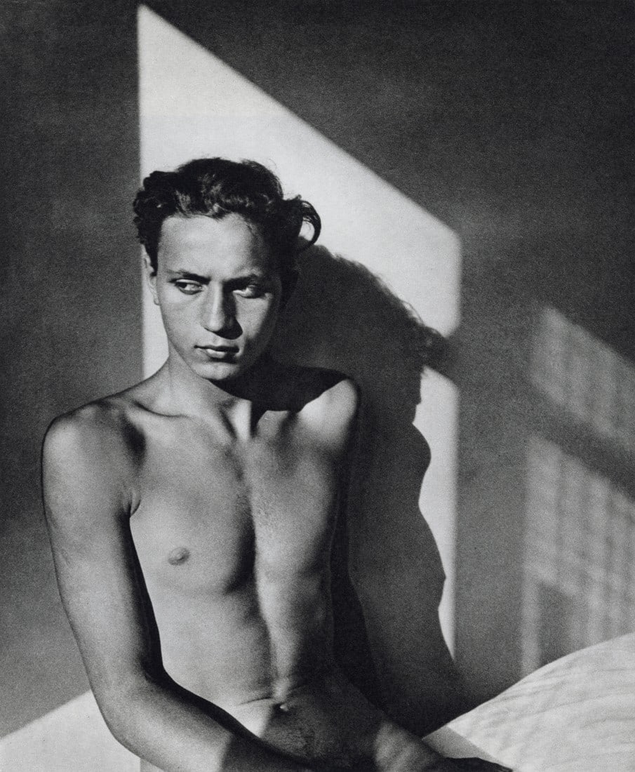 HERBERT LIST - Hamburg, Germany, 1932 (1 of 1)