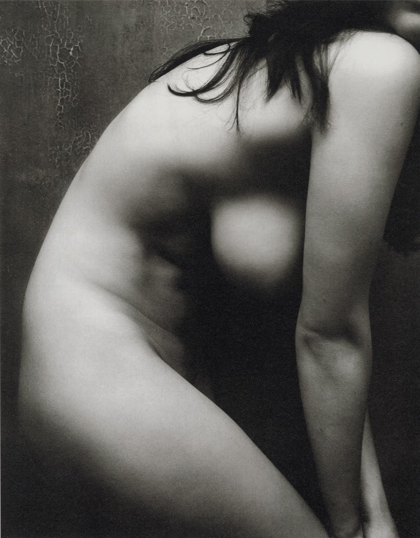 MARK SELIGER - Female Figure, New York, 2009: Artist: Mark Seliger Title: Female Figure, New York, 2009 Medium: Photo Litho, 2010, Italy Dimensions: 8.95x11.45" Description: Heat Wax Mounted on 12x16" Conservation Board Artist Bio: Mark Alan Seli