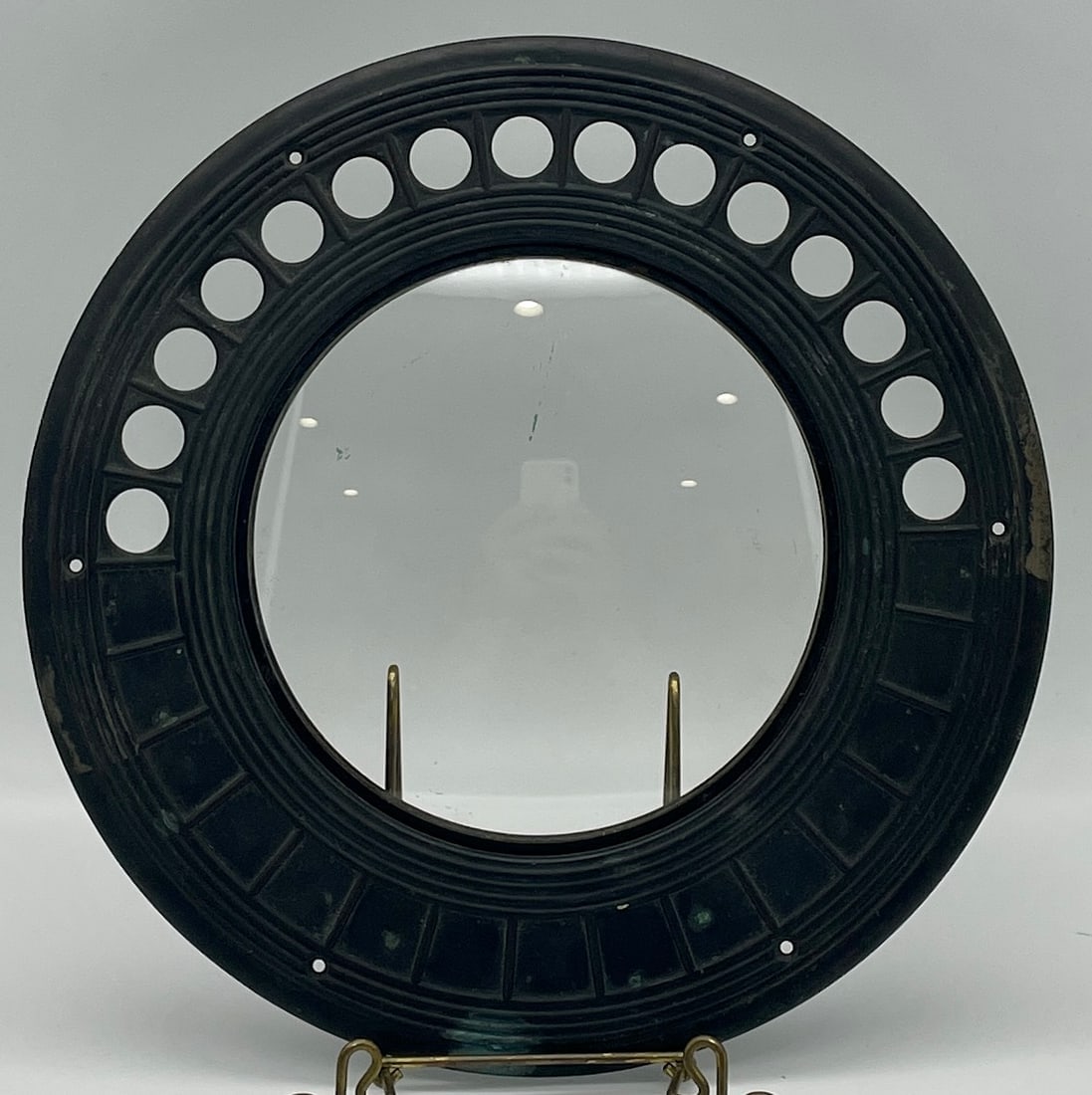 ART DECO ELEVATOR FLOOR INDICATOR (1 of 8)