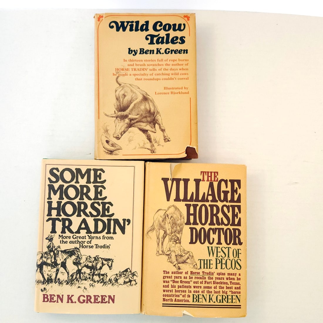 Ben K Green 1st Edition Book Lot (1 of 17)