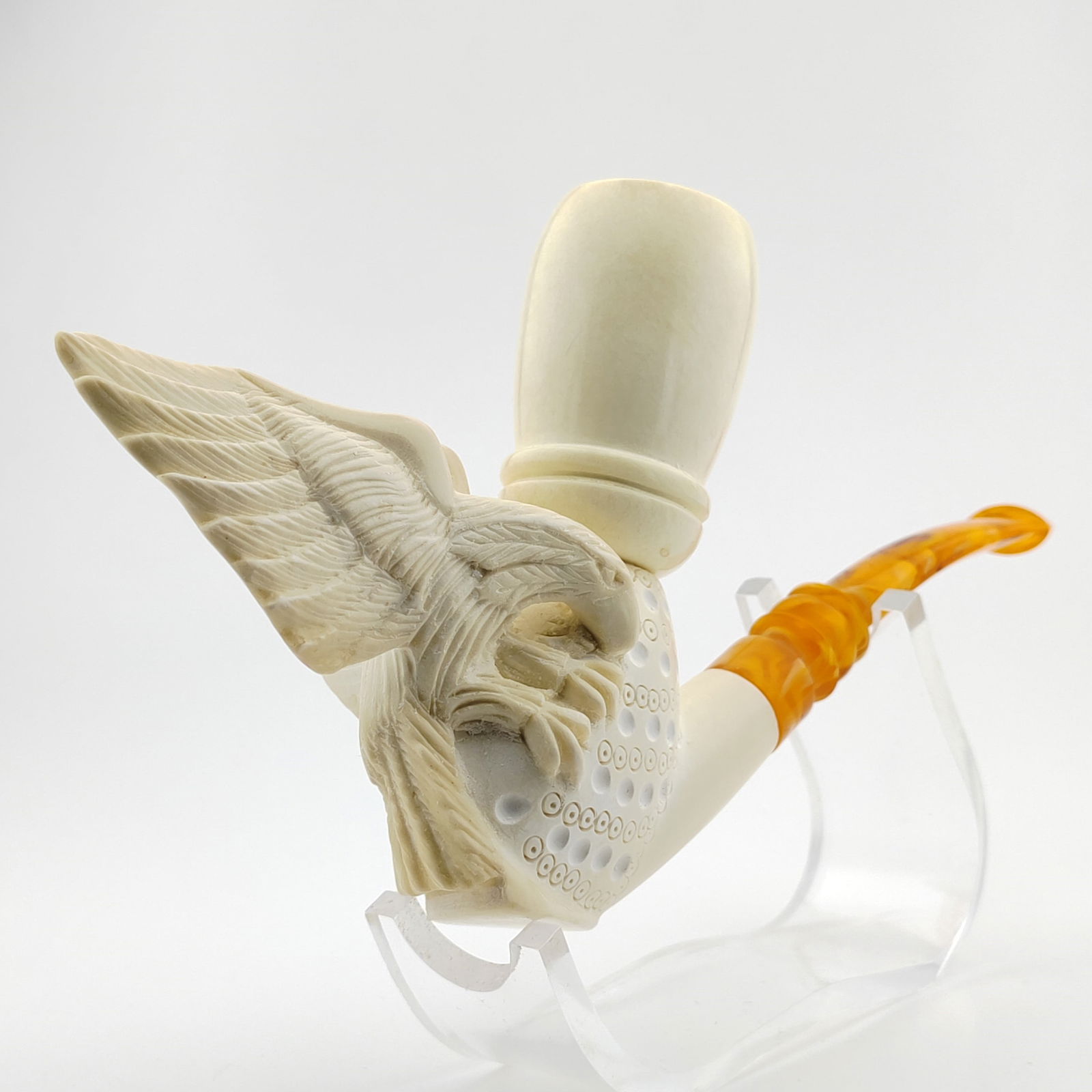 Eagle Meerschaum Pipe (1 of 9)
