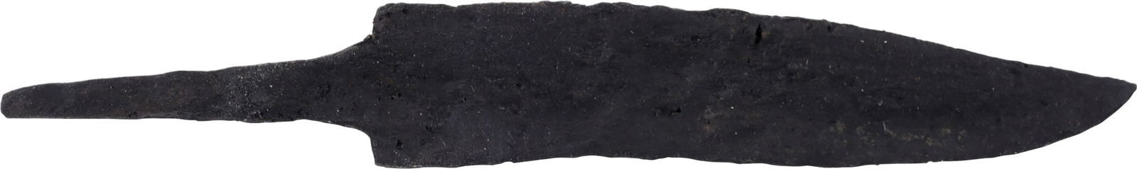 VIKING SIDE KNIFE OR POUCH KNIFE, 879-1067 AD (1 of 3)